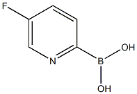 5-Fluoropyridine-2-boronic acid CAS#: 946002-10-4