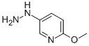 5-HYDRAZINO-2-METHOXYPYRIDINE CAS#: 160664-95-9