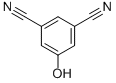 5-HYDROXY-ISOPHTHALONITRILE CAS#: 79370-78-8