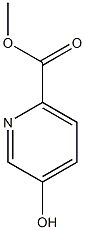 5-HYDROXY-PYRIDINE-2-CARBOXYLIC ACID METHYL ESTER CAS#: 30766-12-2