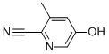 5-Hydroxy-3-methylpyridine-2-carbonitrile CAS#: 228867-86-5