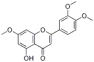 5-Hydroxy-3',4',7-trimethoxyflavone CAS#: 29080-58-8