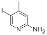 5-IODO-4-METHYL-PYRIDIN-2-YLAMINE CAS#: 356561-08-5