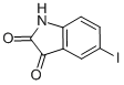 5-IODOISATIN CAS#: 20780-76-1