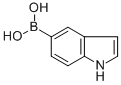 5-Indolylboronic acid CAS#: 144104-59-6