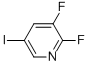 5-Iodo-2,3-difluoropyridine CAS#: 851386-35-1