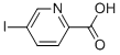 5-Iodopyridine-2-carboxylic acid CAS#: 32046-43-8