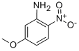 5-METHOXY-2-NITROANILINE CAS#: 16133-49-6