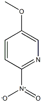 5-METHOXY-2-NITROPYRIDINE CAS#: 126739-64-8