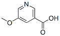 5-METHOXY-NICOTINIC ACID CAS#: 20826-03-3