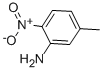 5-METHYL-2-NITROANILINE CAS#: 578-46-1