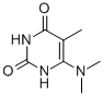 5-METHYL-6-DIMETHYLAMINOURACIL CAS#: 70629-11-7