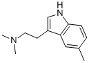 5-METHYL-N,N-DIMETHYLTRYPTAMINE CAS#: 22120-39-4