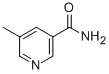 5-METHYLNICOTINAMIDE CAS#: 70-57-5
