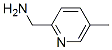 (5-METHYLPYRIDIN-2-YL)METHANAMINE CAS#: 45715-08-0