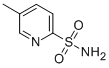 5-METHYLPYRIDINE-2-SULFONAMIDE CAS#: 65938-77-4