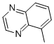 5-METHYLQUINOXALINE CAS#: 13708-12-8