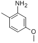 5-Methoxy-2-methylaniline CAS#: 50868-72-9