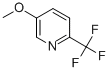 5-Methoxy-2-(trifluoromethyl)pyridine CAS#: 216766-13-1