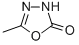 5-Methyl-1,3,4-oxadiazol-2(3H)-one CAS#: 3069-67-8