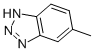 5-Methyl-1H-benzotriazole CAS#: 136-85-6