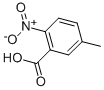 5-Methyl-2-nitrobenzoic acid CAS#: 3113-72-2