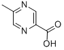 5-Methyl-2-pyrazinecarboxylic acid CAS#: 5521-55-1