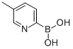 5-Methyl-2-pyridineboronic acid CAS#: 372963-49-0