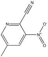 5-Methyl-3-nitro-2-pyridinecarbonitrile CAS#: 1089330-68-6