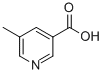 5-Methylnicotinic acid CAS#: 3222-49-9