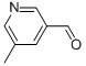 5-Methylpyridine-3-carboxaldehyde CAS#: 100910-66-5