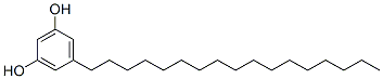 5-N-HEPTADECYLRESORCINOL CAS#: 41442-57-3