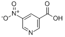 5-NITRONICOTINIC ACID CAS#: 2047-49-6