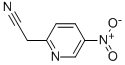 5-Nitro-2-pyridineacetonitrile CAS#: 123846-66-2