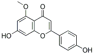 5-O-METHYLAPIGENIN CAS#: 29376-68-9
