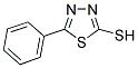 5-PHENYL-1,3,4-THIADIAZOL-2-YL HYDROSULFIDE CAS#: 5585-19-3