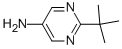 5-Pyrimidinamine, 2-(1,1-dimethylethyl)- (9CI) CAS#: 59950-55-9