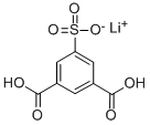 5-Sulfoisophthalic acid monolithium salt CAS#: 46728-75-0