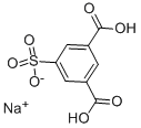 5-Sulfoisophthalic acid monosodium salt CAS#: 6362-79-4