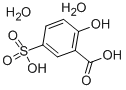 5-Sulfosalicylic acid dihydrate CAS#: 5965-83-3
