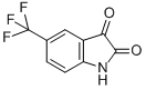 5-(TRIFLUOROMETHYL)ISATIN CAS#: 345-32-4