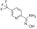 5-(TRIFLUOROMETHYL)PYRIDINE-2-CARBOXAMIDE OXIME CAS#: 175277-44-8