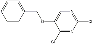 5-(benzyloxy)-2,4-dichloropyrimidine CAS#: 91183-17-4
