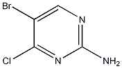 5-bromo-4-chloropyrimidin-2-amine CAS#: 1044767-99-8
