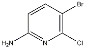 5-bromo-6-chloropyridin-2-amine CAS#: 358672-65-8