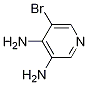 5-bromopyridine-3,4-diamine CAS#: