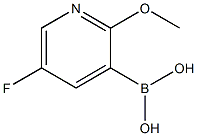 5-fluoro-2-methoxy-3-pyridineboronic acid CAS#: 957120-32-0