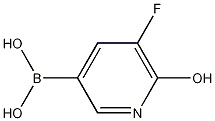 5-fluoro-6-hydroxypyridin-3-ylboronic acid CAS#: 1141886-36-3