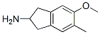 5-methoxy-6-methyl-2-aminoindan CAS#: 132980-16-6