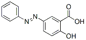 5-(phenylazo)salicylic acid CAS#: 3147-53-3